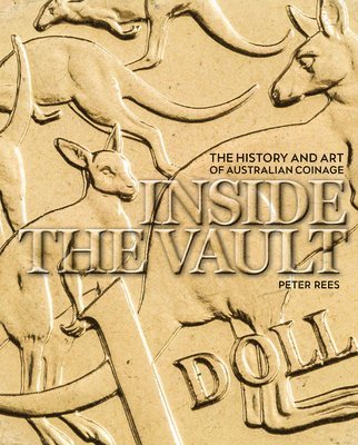 Peter Rees - Inside the Vault, Inbunden