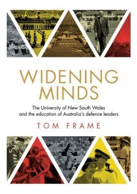 Tom Frame - Widening Minds, Häftad