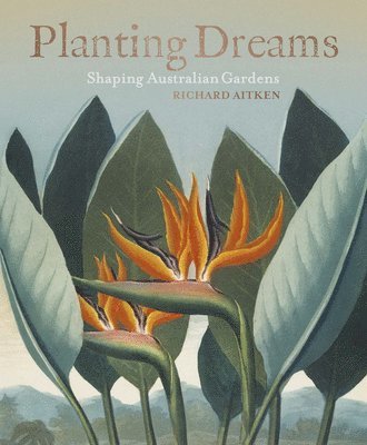 bokomslag Planting Dreams