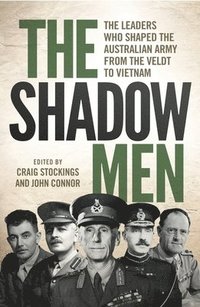 bokomslag The Shadow Men