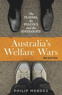 bokomslag Australia's Welfare Wars