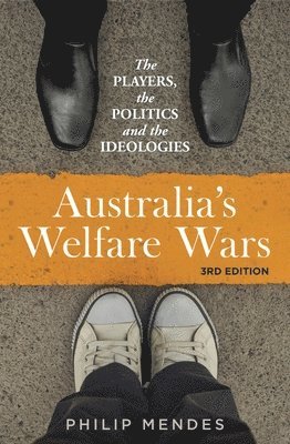 bokomslag Australia's Welfare Wars