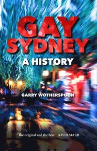 bokomslag Gay Sydney