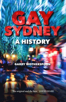 bokomslag Gay Sydney