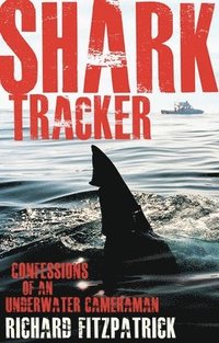 bokomslag Shark Tracker