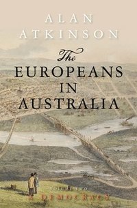 bokomslag The Europeans in Australia