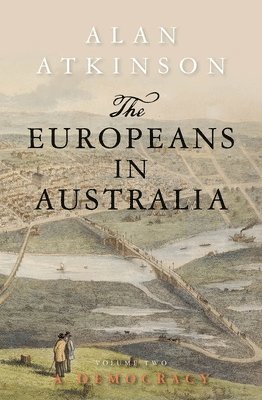 bokomslag Europeans in Australia