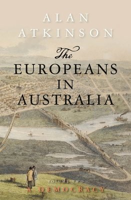The Europeans in Australia 1