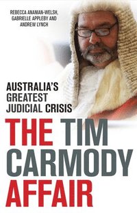 bokomslag The Tim Carmody Affair