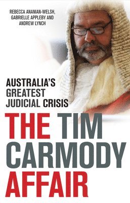 The Tim Carmody Affair 1