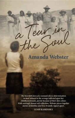 Amanda Webster - Tear in the Soul, Häftad