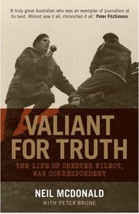 bokomslag Valiant for Truth