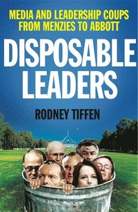 bokomslag Disposable Leaders