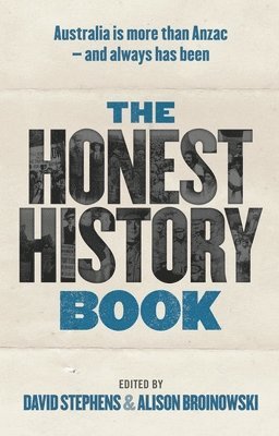The Honest History Book 1
