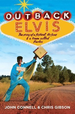 bokomslag Outback Elvis