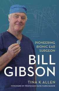 bokomslag Bill Gibson