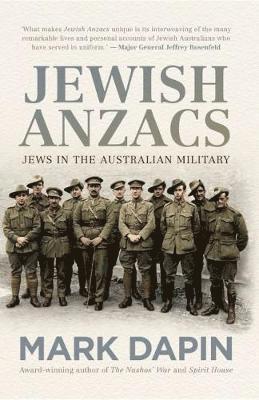 Jewish Anzacs 1