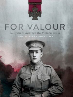 Craig Blanch, Aaron Pegram - For Valour, Häftad