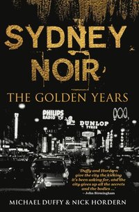 bokomslag Sydney Noir