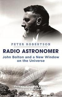 bokomslag Radio Astronomer