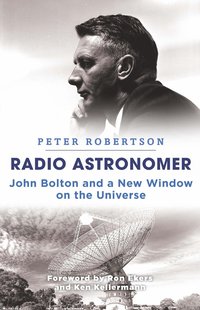 bokomslag Radio Astronomer