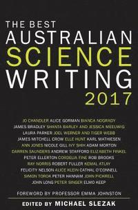bokomslag The Best Australian Science Writing 2017