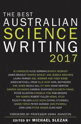 bokomslag The Best Australian Science Writing 2017