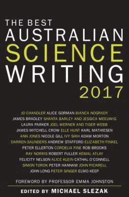 Michael Slezak, Michael Slezak - Best Australian Science Writing 2017, Häftad