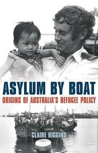 bokomslag Asylum by Boat