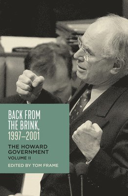 Back from the Brink, 1997-2001 1