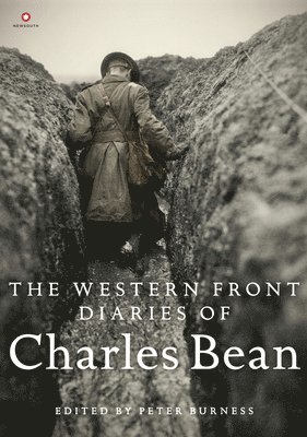 bokomslag Western Front Diaries of Charles Bean