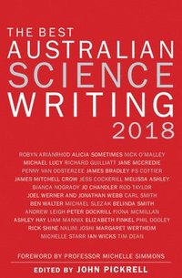 bokomslag Best Australian Science Writing 2018