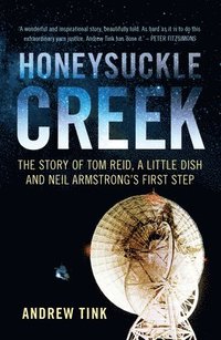 bokomslag Honeysuckle Creek