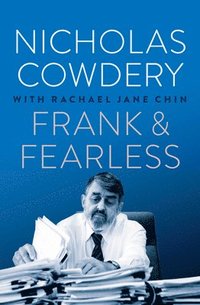 bokomslag Frank & Fearless