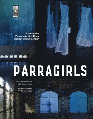 Bonney Djuric, Lily Hibberd, Lily Hibberd - Parragirls, Häftad