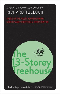 bokomslag 13-Storey Treehouse