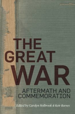Carolyn Holbrook, Keir Reeves - Great War, Häftad