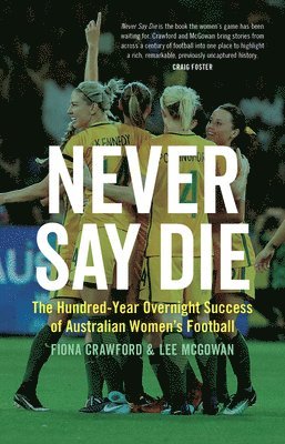 Never Say Die 1