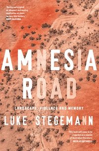 bokomslag Amnesia Road