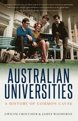 bokomslag Australian Universities