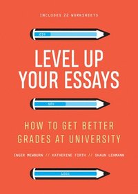 bokomslag Level Up Your Essays