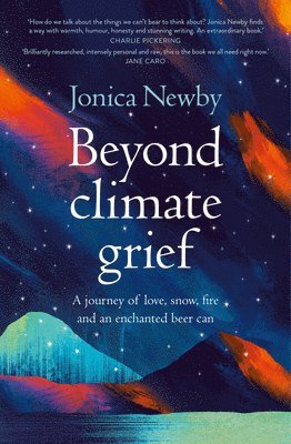 bokomslag Beyond Climate Grief