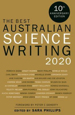 Sara Phillips - Best Australian Science Writing 2020, Häftad