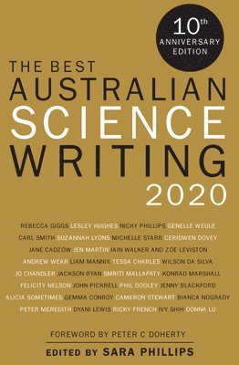 bokomslag Best Australian Science Writing 2020