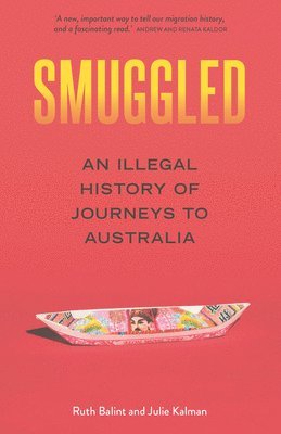 bokomslag Smuggled