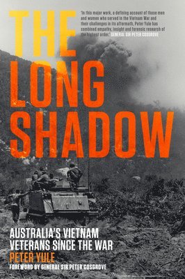 Peter Yule - Long Shadow, Inbunden