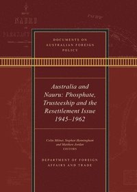 bokomslag Documents on Australian Foreign Policy