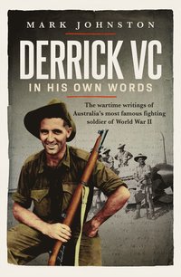 bokomslag Derrick VC in his own words