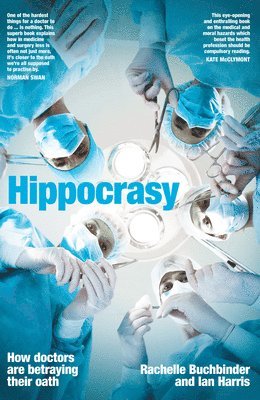 bokomslag Hippocrasy