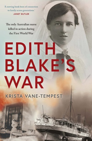 bokomslag Edith Blake's War